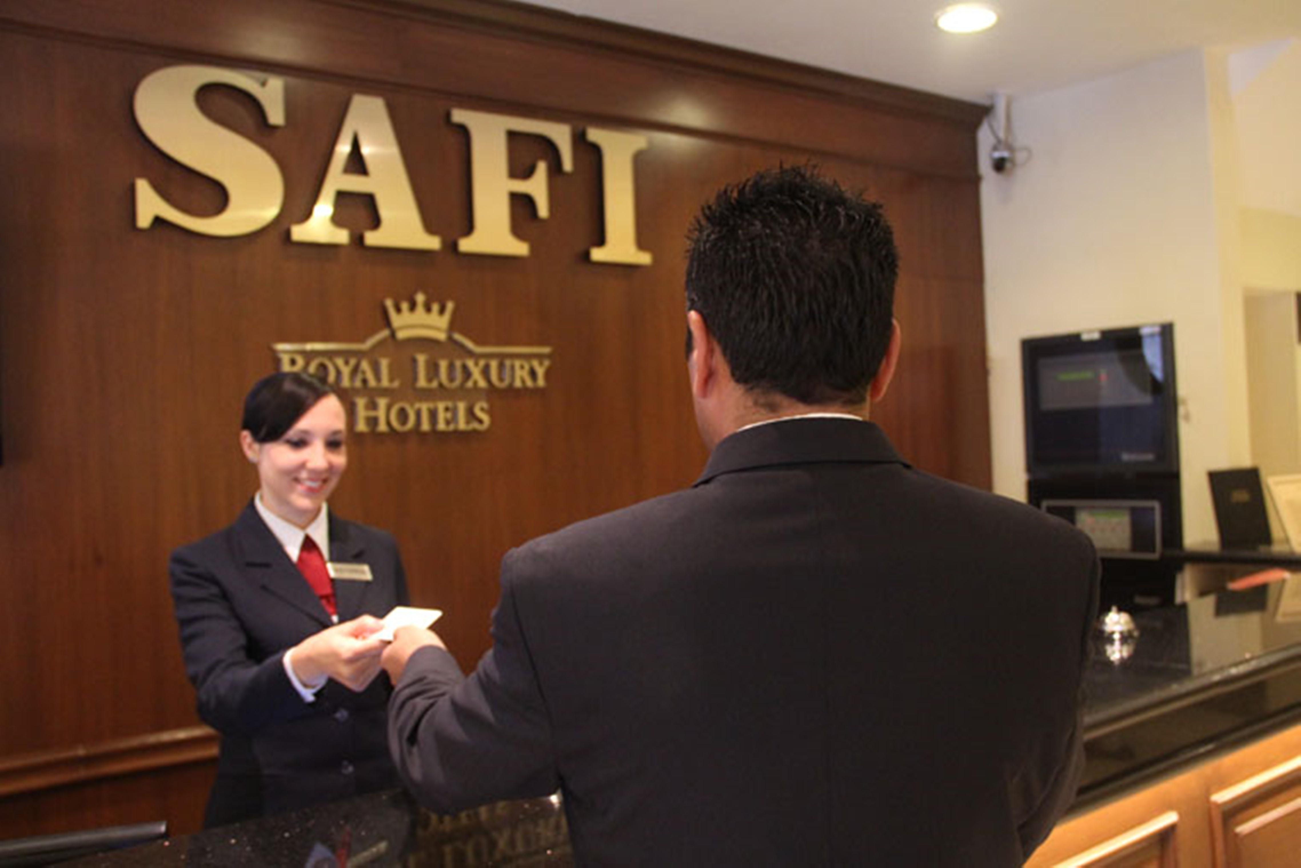 Safi Royal Luxury Centro Hotel Monterrey Exterior photo