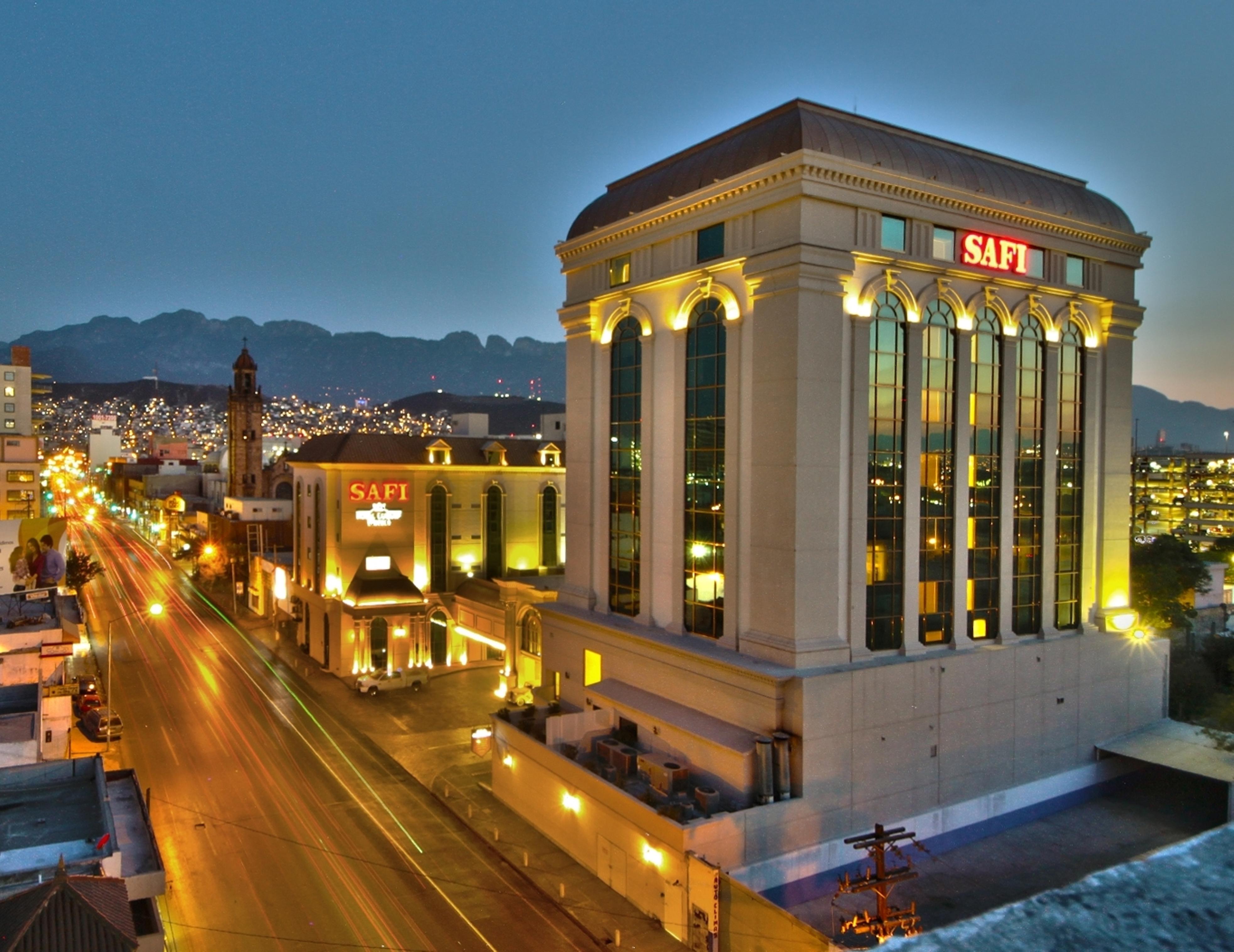 Safi Royal Luxury Centro Hotel Monterrey Exterior photo